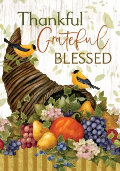 THANKFUL CORNUCOPIA GARDEN COLLECTION