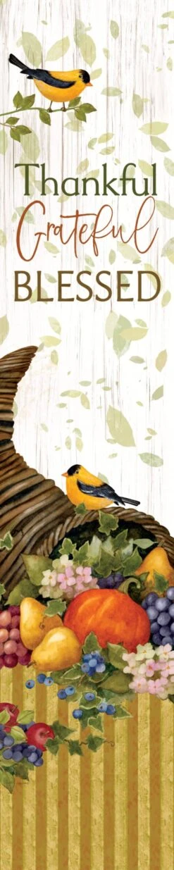 THANKFUL CORNUCOPIA GARDEN COLLECTION -Simply Devine Gifts And Decor Shop 5714YE scaled 1