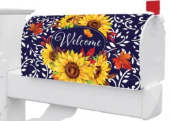 SUNFLOWER PANEL GARDEN COLLECTION -Simply Devine Gifts And Decor Shop 5770