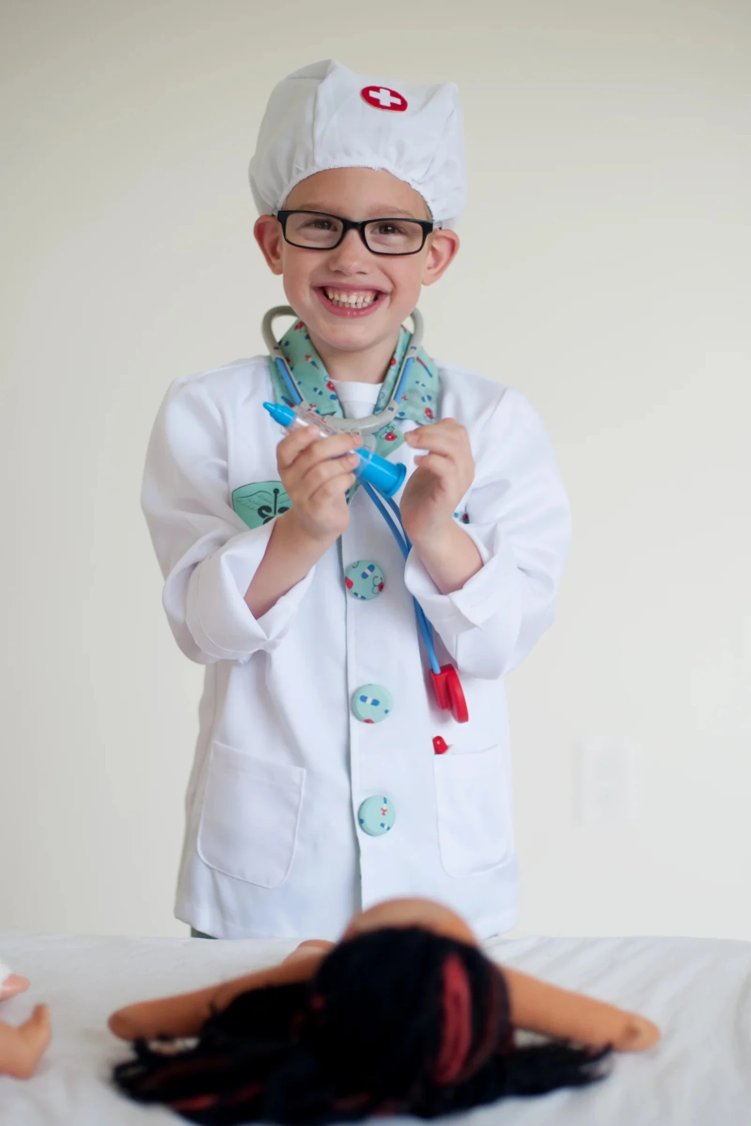 GREEN DOCTOR WITH ACCESSORIES 6 GREEN DOCTOR WITH ACCESSORIES - Image 4