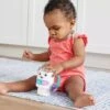 Fisher-Price Laugh & Learn Wake Up & Learn Coffee Mug Baby & Toddler Toy With Music & Lights -Simply Devine Gifts And Decor Shop 612Vkst00CL. AC SX679