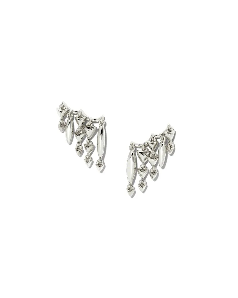 Quinn Ear Climber Earring 6 Quinn Ear Climber Earring - Image 4