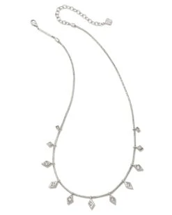 KINSLEY STRAND NECKLACE