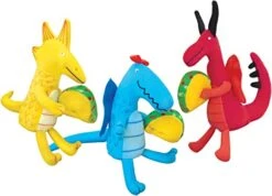 Dragons Love Tacos Mini Plush Set