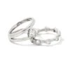 ARDEN TRIPLE RING SET RHODIUM WHITE CRYSTAL 1 ARDEN TRIPLE RING SET RHODIUM WHITE CRYSTAL -Simply Devine Gifts And Decor Shop 65d16b67087dccc4ae3e6c0b34c4eeae