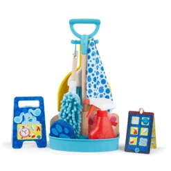 Blue's Clues & You! Clean-Up Time Play Set -Simply Devine Gifts And Decor Shop 6657F1E9 845B 46FC 8352 4B8F404AB4C5
