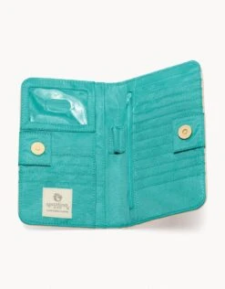 MYRTLE BEACH SNAP WALLET -Simply Devine Gifts And Decor Shop 667227d