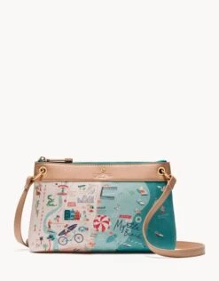 MYRTLE BEACH CROSSBODY
