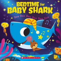 Bedtime For Baby Shark