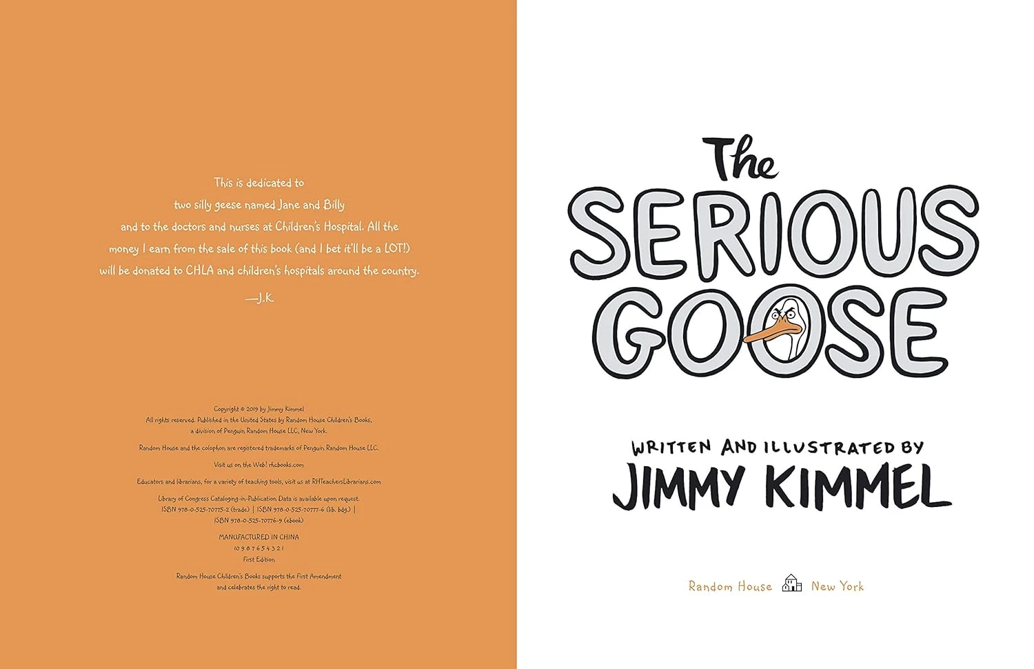 The Serious Goose 6 The Serious Goose - Image 4