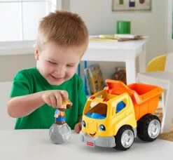 Little People: Large Vehicle Dump Truck -Simply Devine Gifts And Decor Shop 714zIoA4vYL. AC SX679