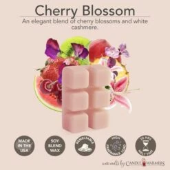 CLASSIC WAX MELTS -Simply Devine Gifts And Decor Shop 7165s Cherry Blossom 83296.1642448817.1280.1280 536x536 1