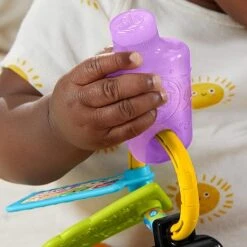 Fisher-Price Laugh & Learn Play & Go Activity Keys Baby & Toddler Musical Learning Toy -Simply Devine Gifts And Decor Shop 71DWy J0M9L. SX466