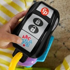 Fisher-Price Laugh & Learn Play & Go Activity Keys Baby & Toddler Musical Learning Toy -Simply Devine Gifts And Decor Shop 71S0MU1FT6L. SX466