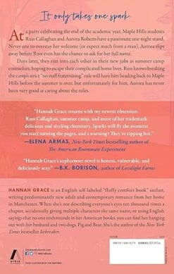 Wildfire: A Novel (The Maple Hills Series) -Simply Devine Gifts And Decor Shop 71aZbywTKwL. SY466