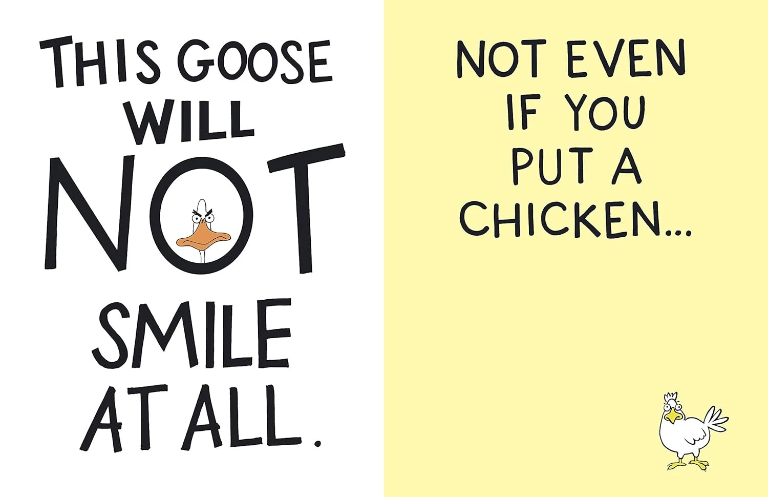 The Serious Goose 5 The Serious Goose - Image 3