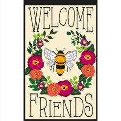 Bee Welcome Friends