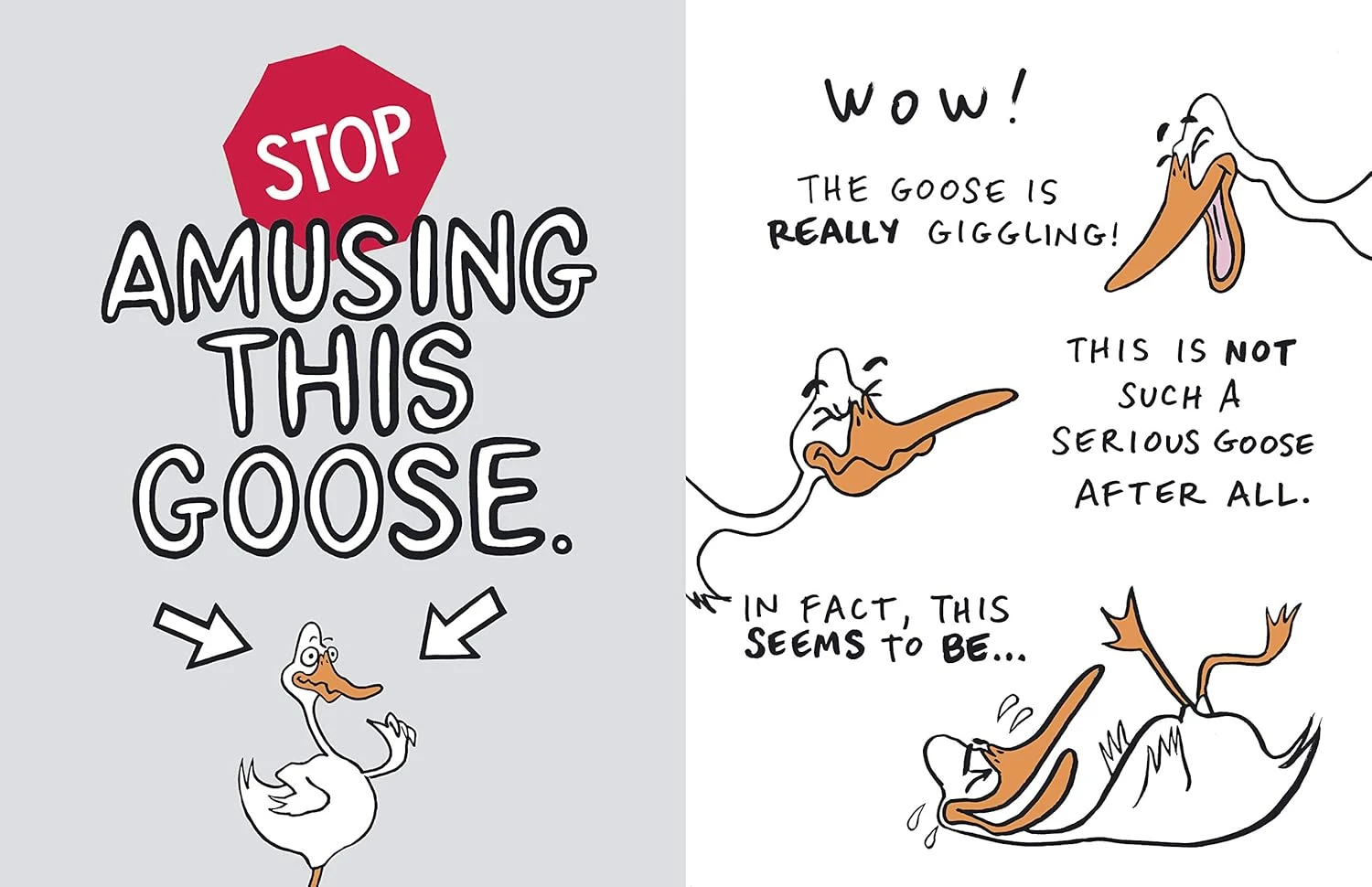 The Serious Goose 4 The Serious Goose - Image 2