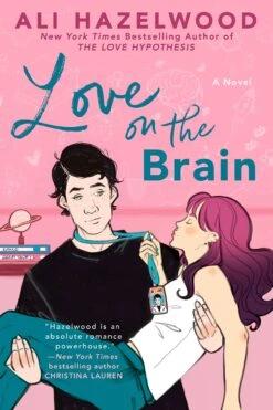 Love On The Brain By Ali Hazlewood