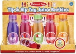 Melissa & Doug Tip & Sip Toy Juice Bottles -Simply Devine Gifts And Decor Shop 81XoFZrYxtL. AC SX466