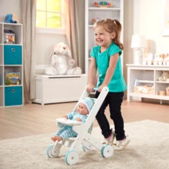 Mine To Love Play Stroller