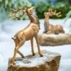 Standing Reindeer Statue -Simply Devine Gifts And Decor Shop 84g5371