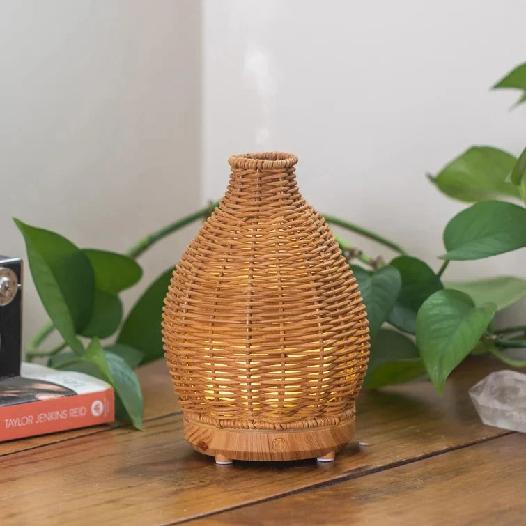 Wicker Vase Medium Diffuser 3 Wicker Vase Medium Diffuser
