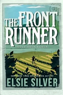 The Front Runner: A Small Town Fake Dating Romance