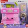 Fisher-Price Laugh & Learn Going Places Learning Purse Baby & Toddler Toy Bag & Accessories -Simply Devine Gifts And Decor Shop 91 h3B2ssEL. AC SX679