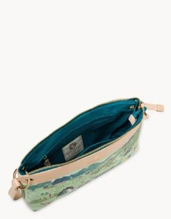 Blue Ridge Mountains Crossbody -Simply Devine Gifts And Decor Shop 947683c