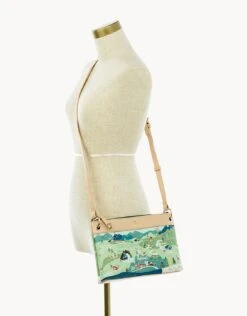 Blue Ridge Mountains Crossbody -Simply Devine Gifts And Decor Shop 947683d