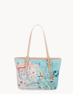 Outer Banks Small Tote