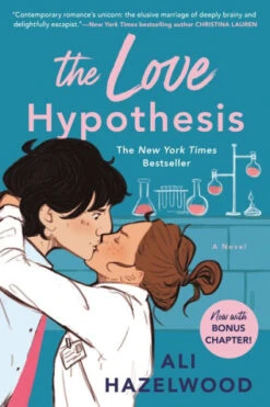 The Love Hypothesis By Ali Hazlewood