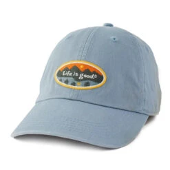 Mountainside Oval Chill Cap