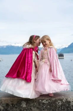 DELUXE PINK PRINCESS CAPE -Simply Devine Gifts And Decor Shop 9 5000x bbad5839 c316 4266 b9cc 0d031a6aeb8f