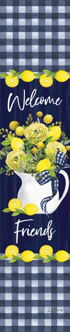 Lemons On Blue Collection -Simply Devine Gifts And Decor Shop AC488D21 EEDD 4CD8 8C1C AB10296976EC