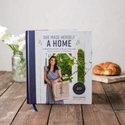 She Made Herself A Home