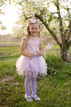 PINK SHIMMER UNICORN DRESS & HEADBAND -Simply Devine Gifts And Decor Shop B142EDCC 2A73 4706 ABD4 5C88F410C34B