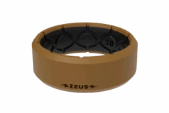 Zeus Edge Groove Ring -Simply Devine Gifts And Decor Shop BuckView 2