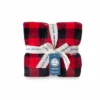 Buffalo Check Plush Throw Blanket -Simply Devine Gifts And Decor Shop Buffalo Check Plush Throw Blanket 04261EHT 01 lg