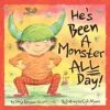 He’s Been A Monster All Day! By Denise Brennan-Nelson -Simply Devine Gifts And Decor Shop C22E4B61 6CDC 4732 9070 7A613B112515