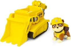 PAW PATROL THEME VEHICLE MOVIE RUBBLE