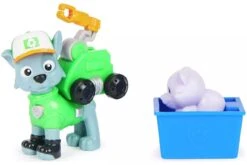 Paw Patrol Big Truck Pups Hero Pup Rocky