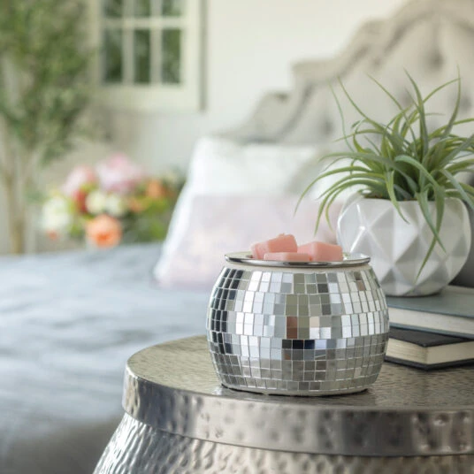Disco Ball ArtScents Wax Warmer 4 Disco Ball ArtScents Wax Warmer - Image 2
