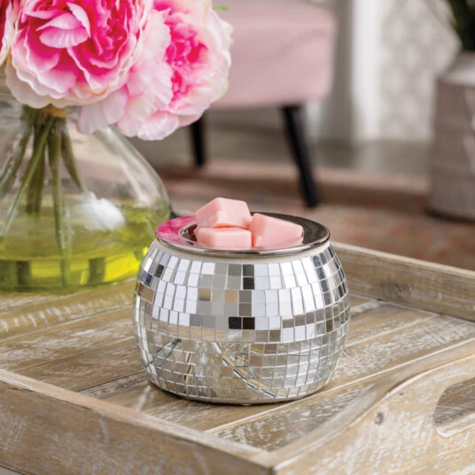 Disco Ball ArtScents Wax Warmer 3 Disco Ball ArtScents Wax Warmer