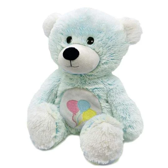 Celebration Bear Warmies (13") 3 Celebration Bear Warmies (13")