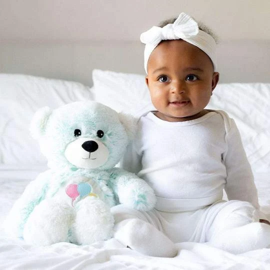 Celebration Bear Warmies (13") 4 Celebration Bear Warmies (13") - Image 2