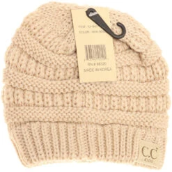 Kids Solid C.C. Beanie -Simply Devine Gifts And Decor Shop E9C77E1F EDEC 491A 82B3 38A4FEEC0628