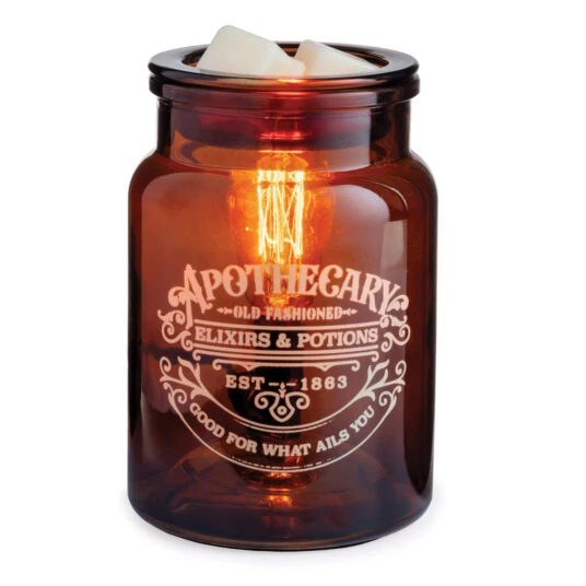 Apothecary Illumination Fragrance Warmer - Image 3