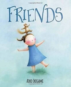 Friends By Aiko Ikegami